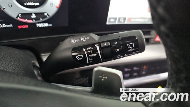 Kia Sportage (V) Gasoline 1.6 Turbo 2WD Nobleless 2022 — фото 28