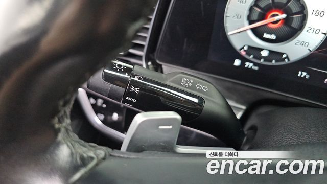 Kia Sportage (V) Gasoline 1.6 Turbo 2WD Nobleless 2022 — фото 30