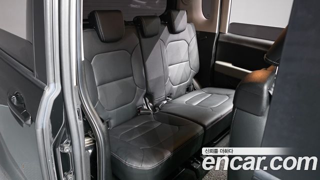 Kia Ray Prestige 2023 — фото 12