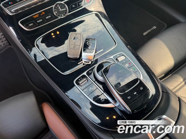 Mercedes-Benz E-Class (W213) E53 AMG 4MATIC+ Coupe 2020 — фото 2