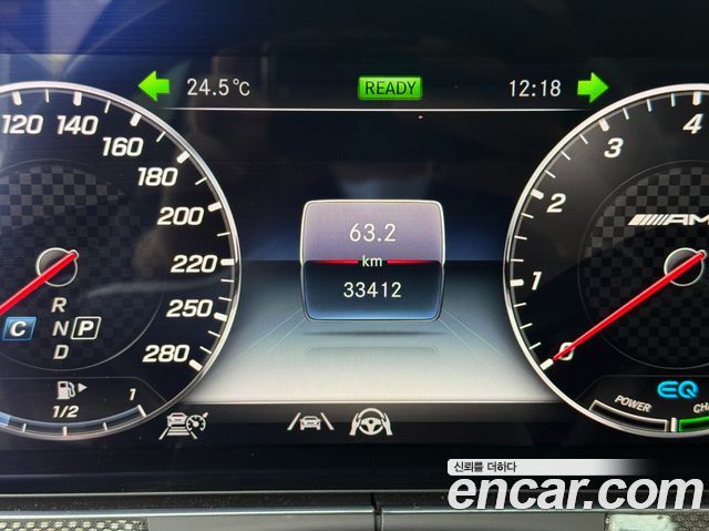 Mercedes-Benz E-Class (W213) E53 AMG 4MATIC+ Coupe 2020 — фото 3