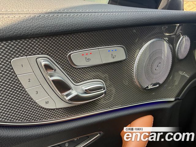 Mercedes-Benz E-Class (W213) E53 AMG 4MATIC+ Coupe 2020 — фото 5