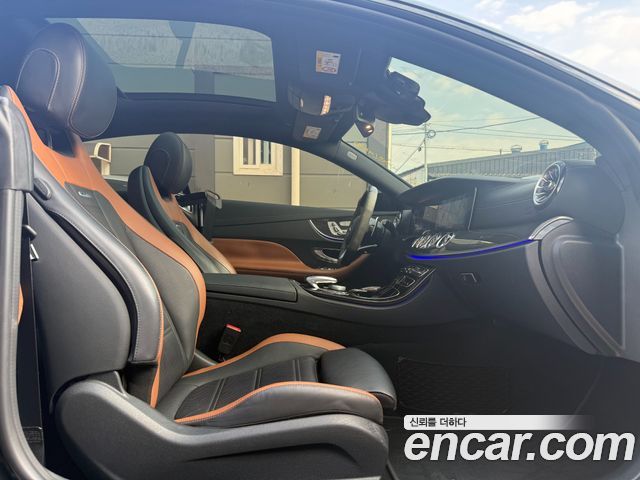 Mercedes-Benz E-Class (W213) E53 AMG 4MATIC+ Coupe 2020 — фото 6