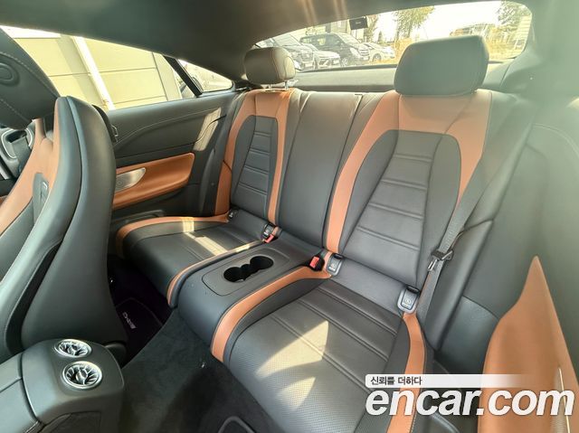 Mercedes-Benz E-Class (W213) E53 AMG 4MATIC+ Coupe 2020 — фото 8