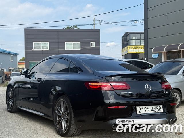 Mercedes-Benz E-Class (W213) E53 AMG 4MATIC+ Coupe 2020 — фото 10