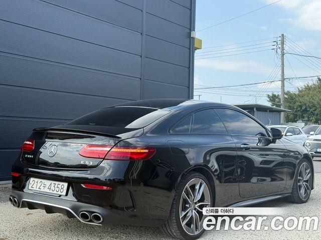 Mercedes-Benz E-Class (W213) E53 AMG 4MATIC+ Coupe 2020 — фото 15