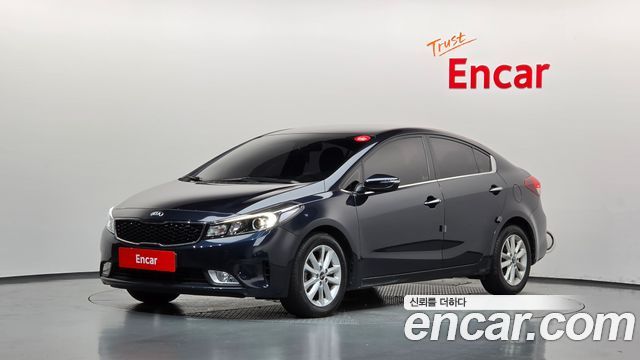Kia K3 Trendy
