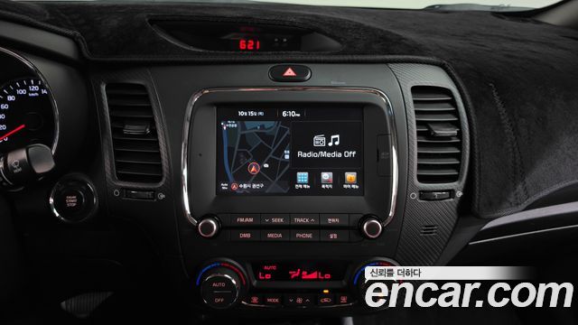 Kia K3 Trendy 2016 — фото 13