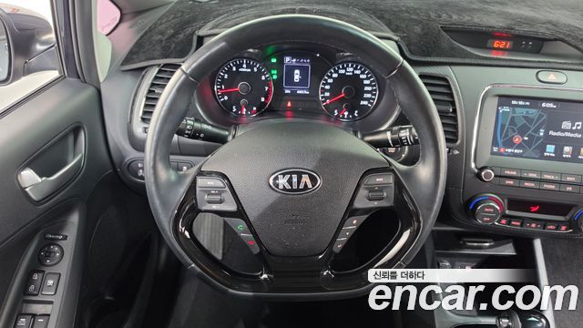 Kia K3 Trendy 2016 — фото 14