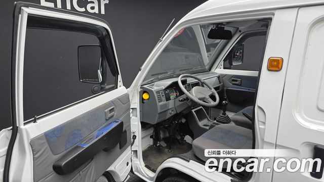 Chevrolet Damas 2-Seater Panel-Van DLX 2018 — фото 10