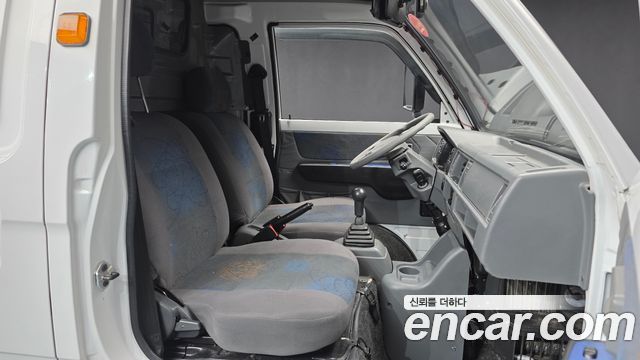 Chevrolet Damas 2-Seater Panel-Van DLX 2018 — фото 11