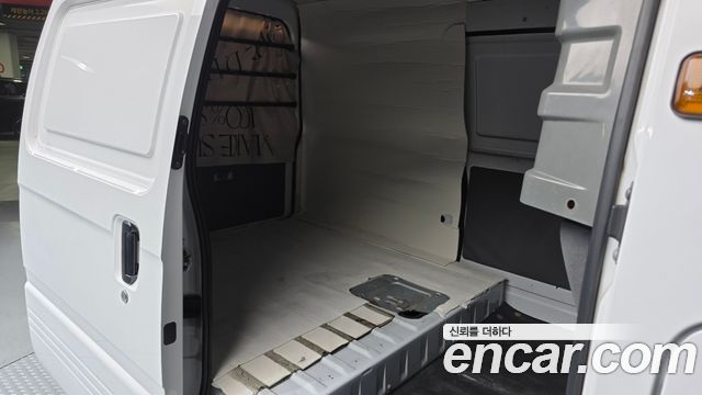 Chevrolet Damas 2-Seater Panel-Van DLX 2018 — фото 12