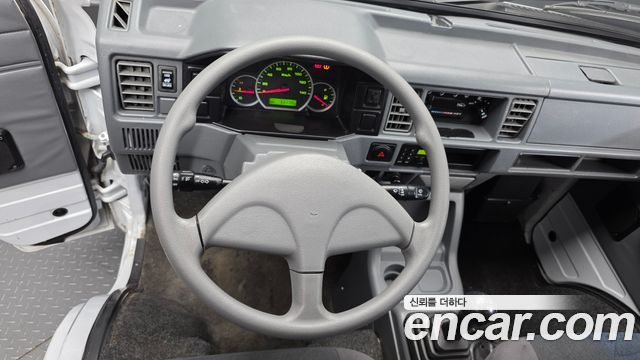 Chevrolet Damas 2-Seater Panel-Van DLX 2018 — фото 13