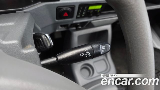 Chevrolet Damas 2-Seater Panel-Van DLX 2018 — фото 17