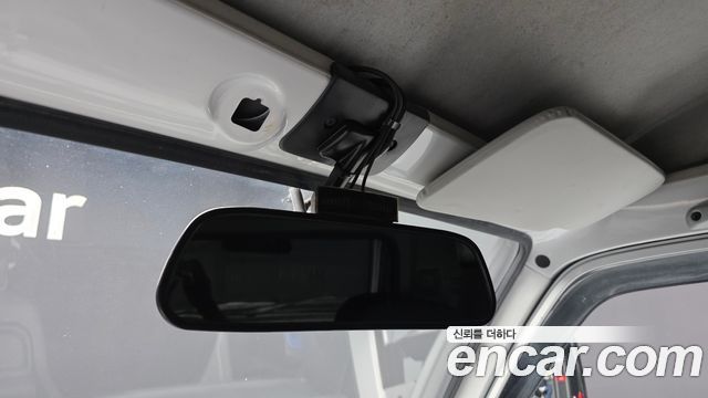 Chevrolet Damas 2-Seater Panel-Van DLX 2018 — фото 19
