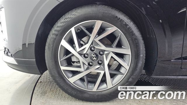 Hyundai Grandeur Hybrid (GN7) Premium 2023 — фото 5