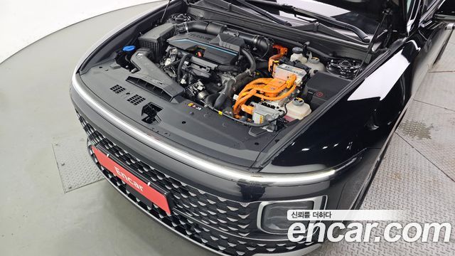 Hyundai Grandeur Hybrid (GN7) Premium 2023 — фото 6