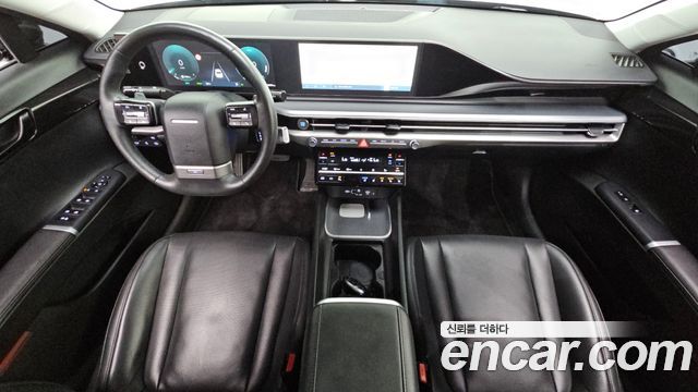 Hyundai Grandeur Hybrid (GN7) Premium 2023 — фото 7
