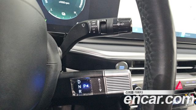 Hyundai Grandeur Hybrid (GN7) Premium 2023 — фото 9