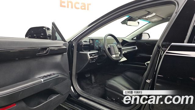Hyundai Grandeur Hybrid (GN7) Premium 2023 — фото 10