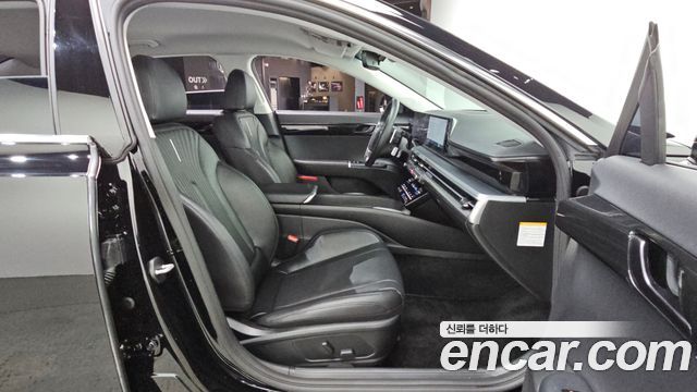 Hyundai Grandeur Hybrid (GN7) Premium 2023 — фото 11