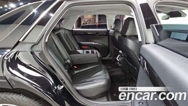 Hyundai Grandeur Hybrid (GN7) Premium 2023 — фото 12