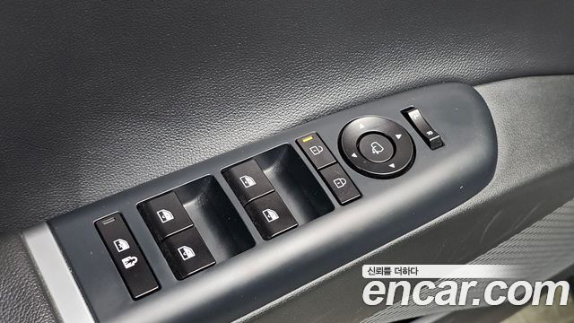 Hyundai Grandeur Hybrid (GN7) Premium 2023 — фото 13