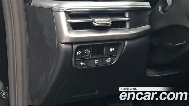 Hyundai Grandeur Hybrid (GN7) Premium 2023 — фото 15
