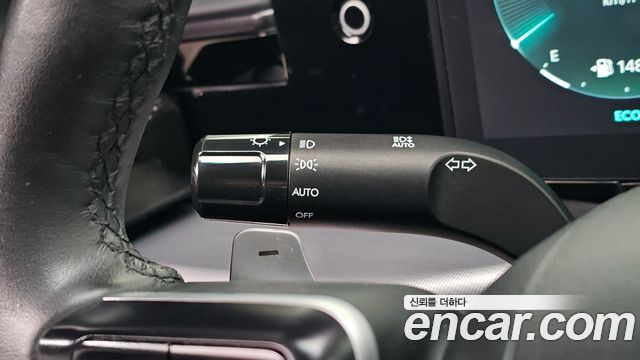 Hyundai Grandeur Hybrid (GN7) Premium 2023 — фото 16