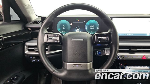 Hyundai Grandeur Hybrid (GN7) Premium 2023 — фото 17