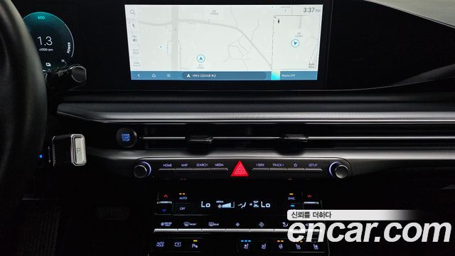 Hyundai Grandeur Hybrid (GN7) Premium 2023 — фото 18