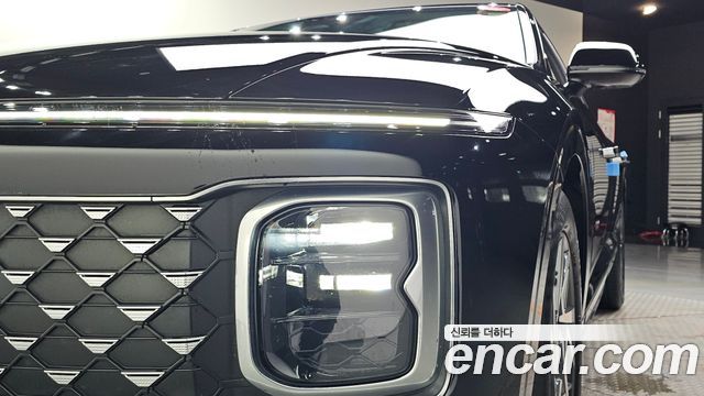 Hyundai Grandeur Hybrid (GN7) Premium 2023 — фото 22