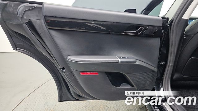 Hyundai Grandeur Hybrid (GN7) Premium 2023 — фото 25