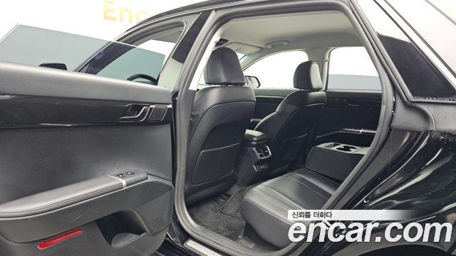 Hyundai Grandeur Hybrid (GN7) Premium 2023 — фото 26