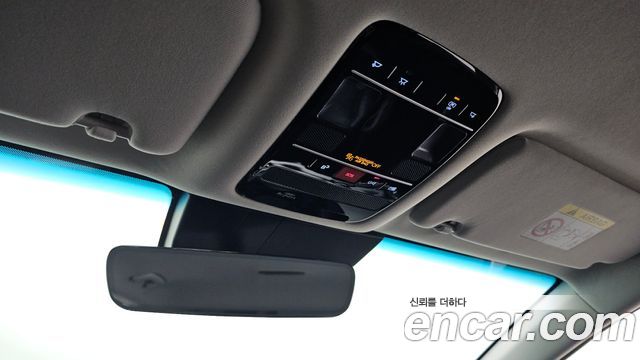 Hyundai Grandeur Hybrid (GN7) Premium 2023 — фото 27