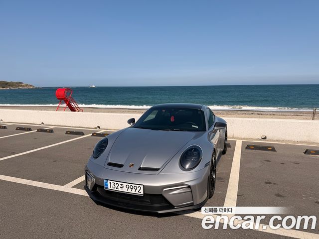 Porsche 911 (992) GT3 Touring