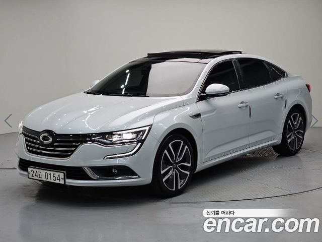 Renault Korea SM6 1.6 TCe LE