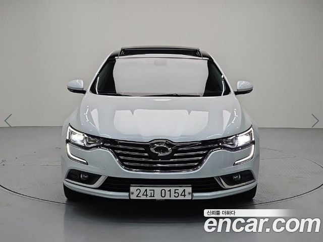 Renault Korea SM6 1.6 TCe LE 2016 — фото 2