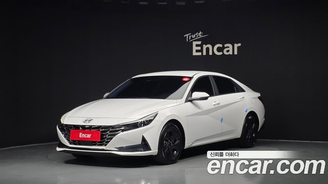 Hyundai Avante (CN7) 1.6 Modern