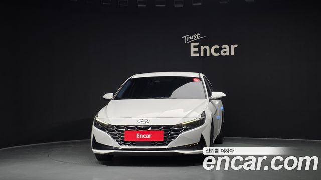 Hyundai Avante (CN7) 1.6 Modern 2023 — фото 3