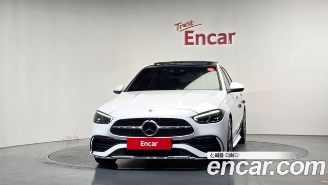 Mercedes-Benz C-Class (W206) C200 AMG Line 2024 — фото 3