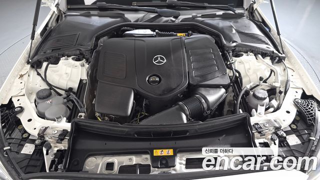 Mercedes-Benz C-Class (W206) C200 AMG Line 2024 — фото 6