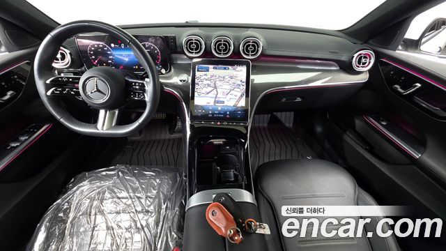 Mercedes-Benz C-Class (W206) C200 AMG Line 2024 — фото 7