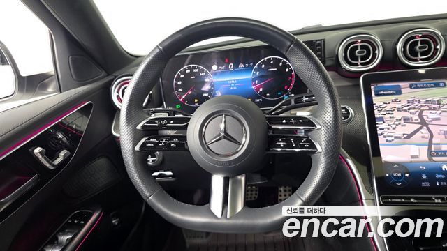 Mercedes-Benz C-Class (W206) C200 AMG Line 2024 — фото 13