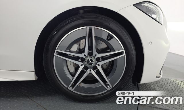 Mercedes-Benz C-Class (W206) C200 AMG Line 2024 — фото 21