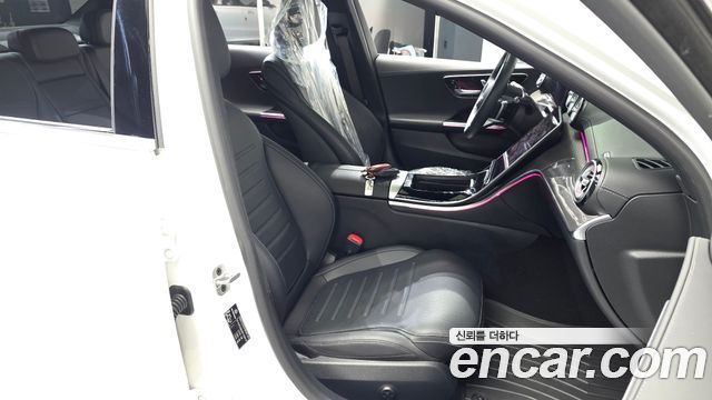 Mercedes-Benz C-Class (W206) C200 AMG Line 2024 — фото 26