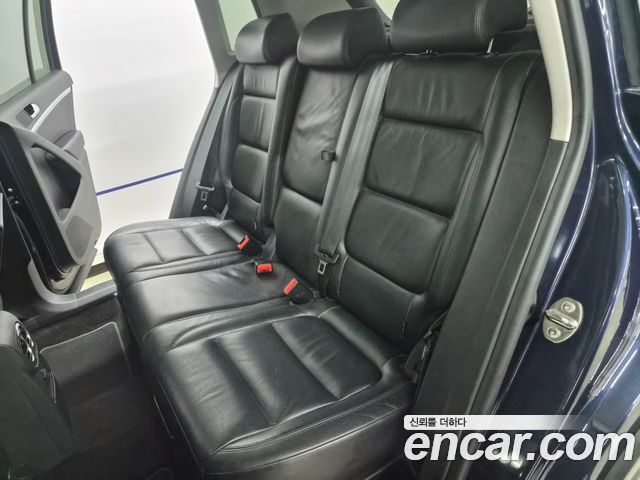 Volkswagen Tiguan 2.0 TDI  Premium 5N 2016 — фото 10