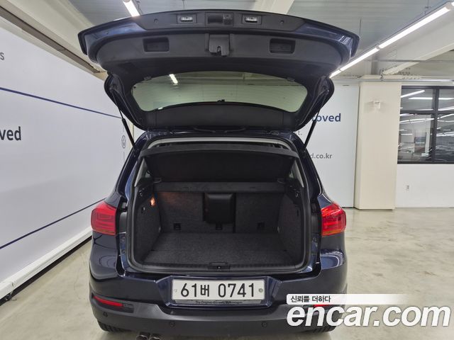 Volkswagen Tiguan 2.0 TDI  Premium 5N 2016 — фото 20