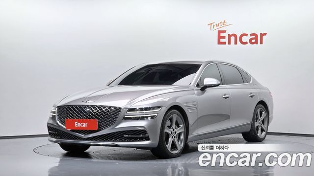 Genesis G80 (RG3) Gasoline 3.5 Turbo AWD