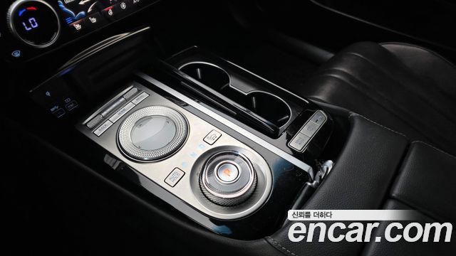 Genesis G80 (RG3) Gasoline 3.5 Turbo AWD 2021 — фото 9